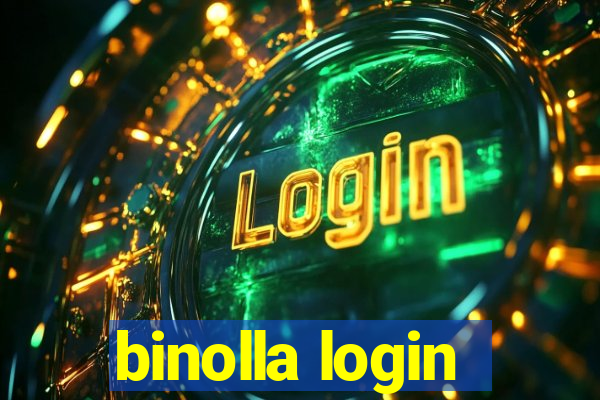 binolla login